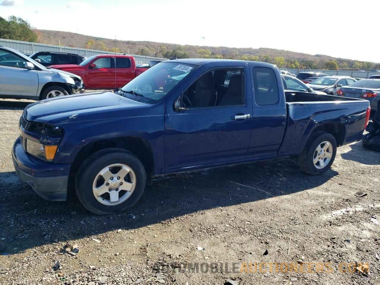 1GCESCF9XC8143048 CHEVROLET COLORADO 2012