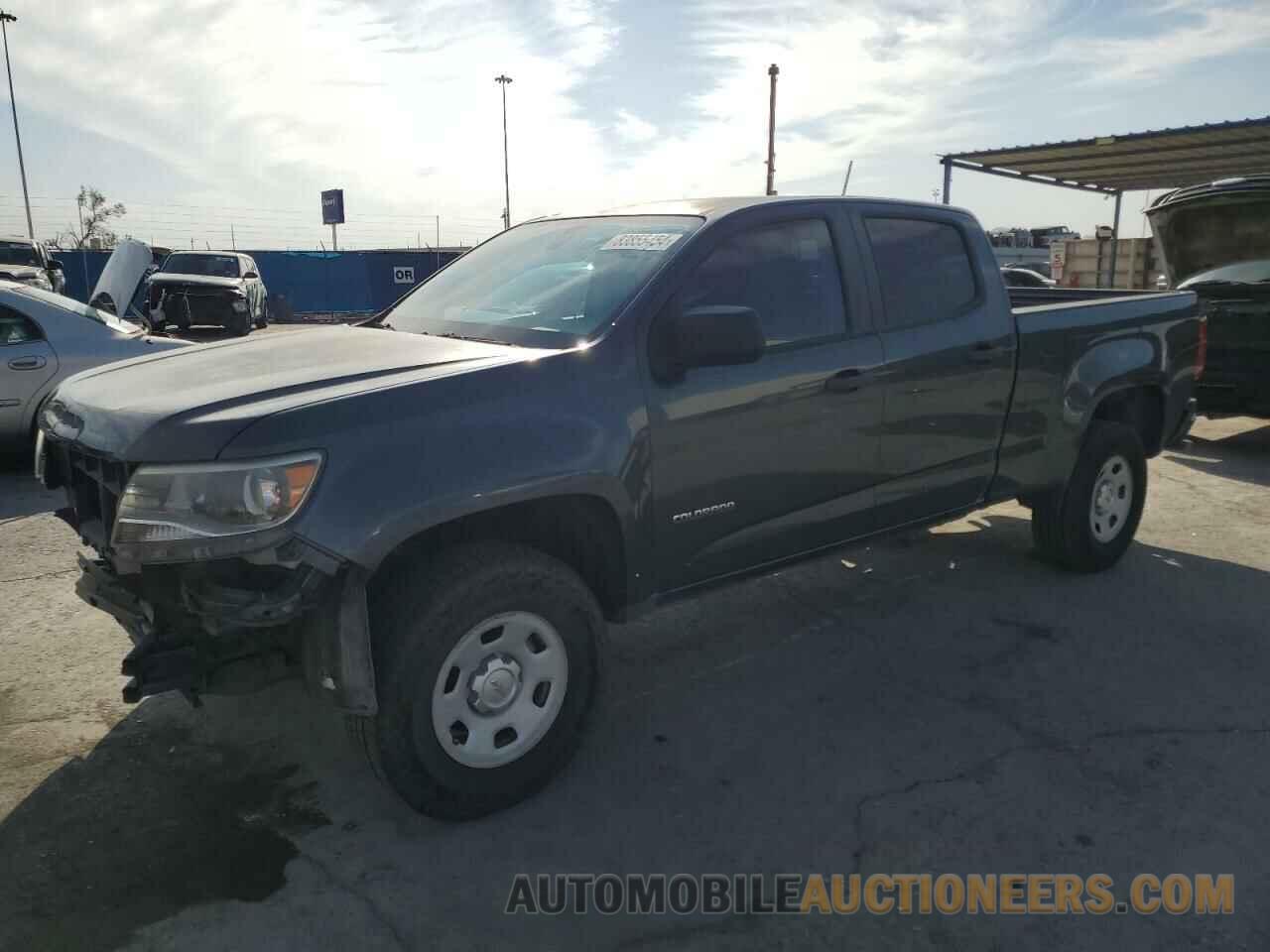 1GCGSAE30F1173263 CHEVROLET COLORADO 2015