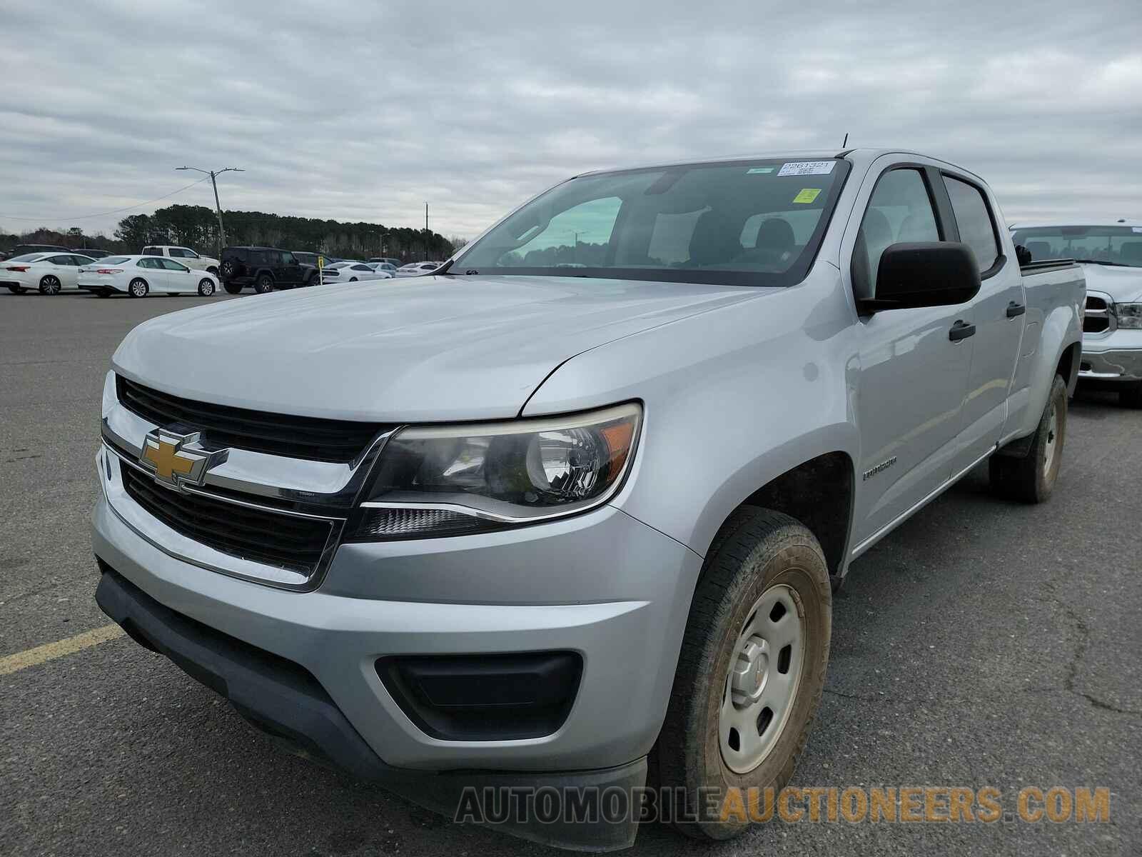 1GCGSAE33F1167912 Chevrolet Colorado 2015