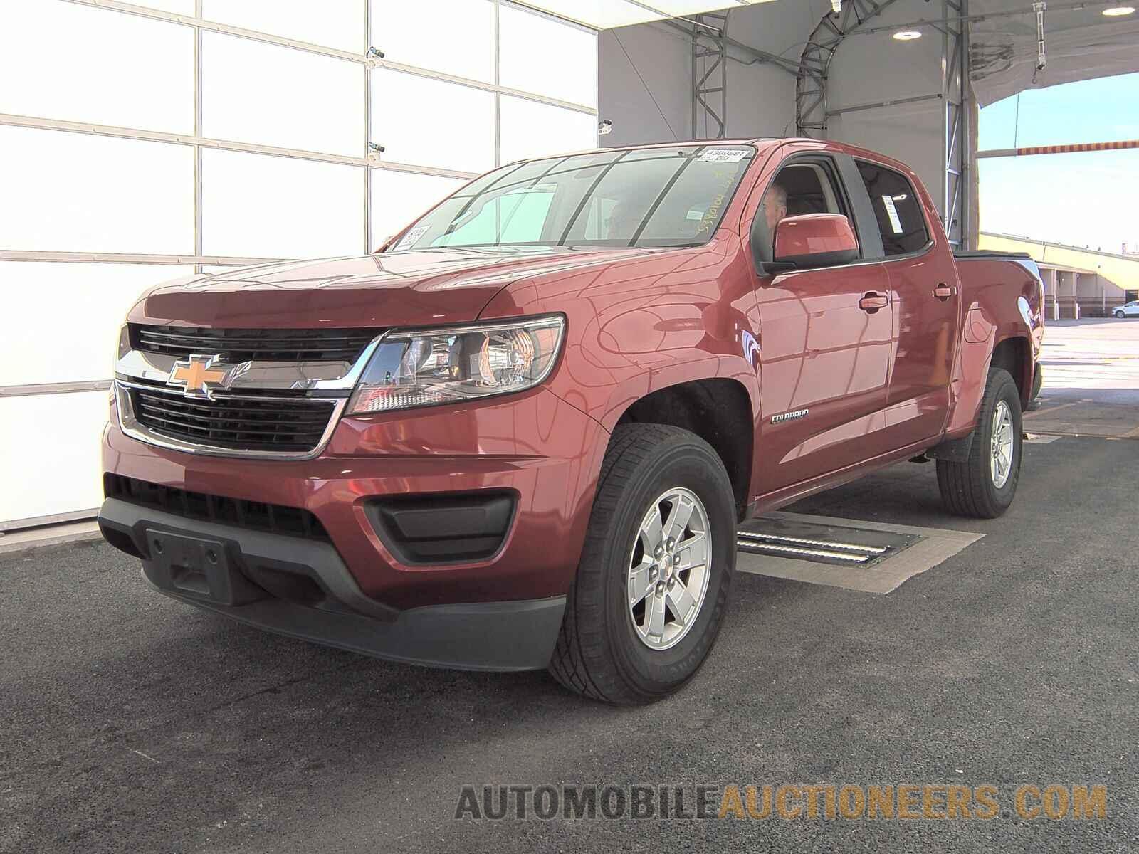 1GCGSAEA2F1259205 Chevrolet Colorado 2015