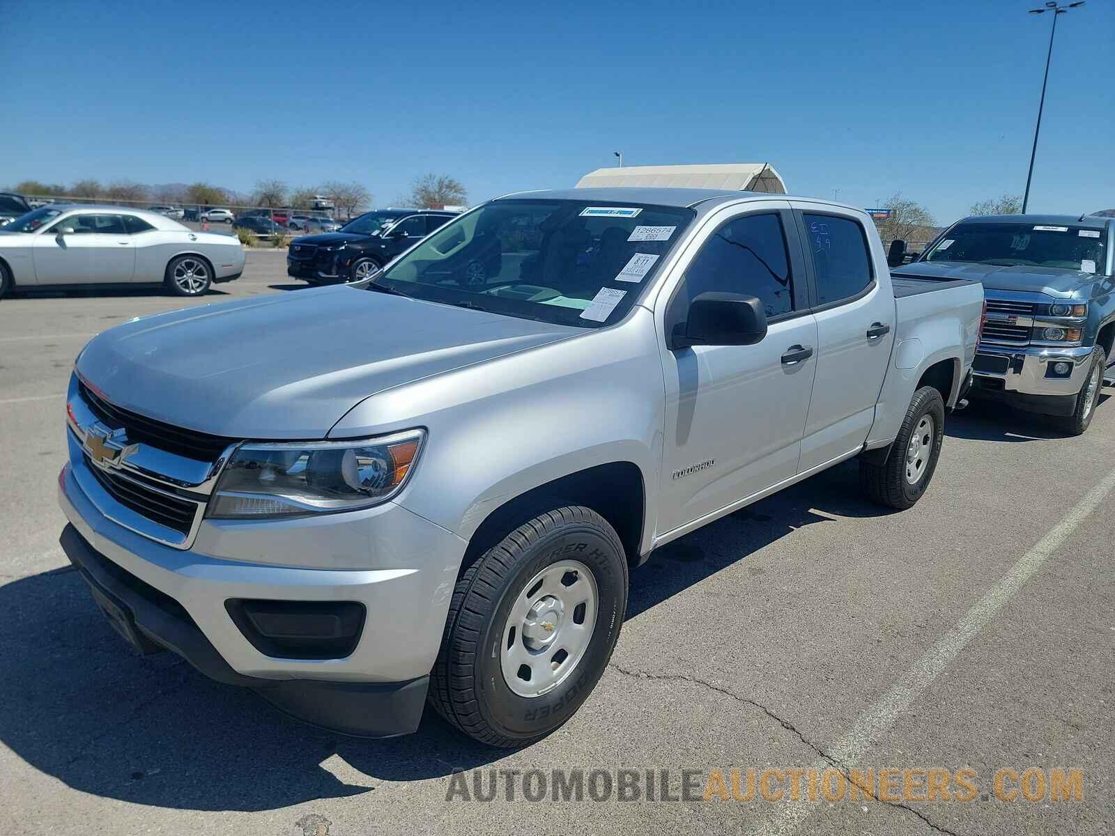 1GCGSAEA4F1188427 Chevrolet Colorado 2015