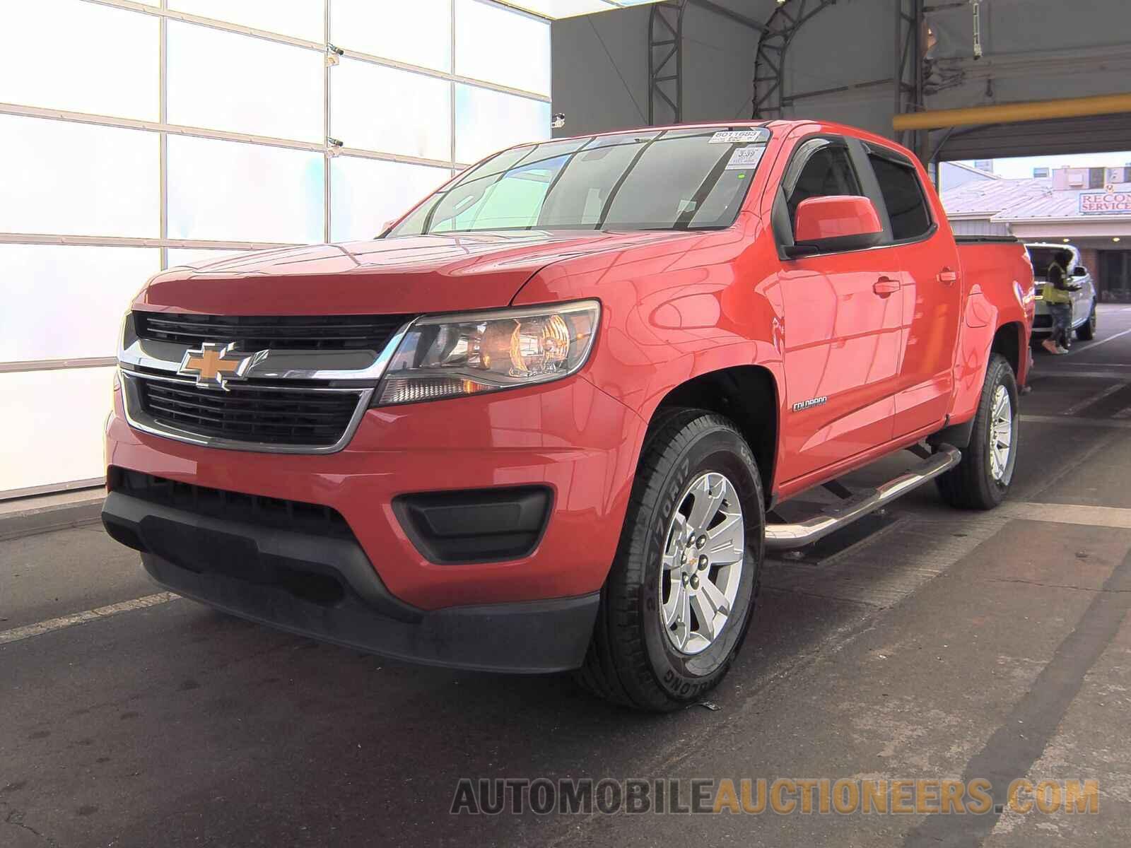 1GCGSBE30F1261672 Chevrolet Colorado 2015