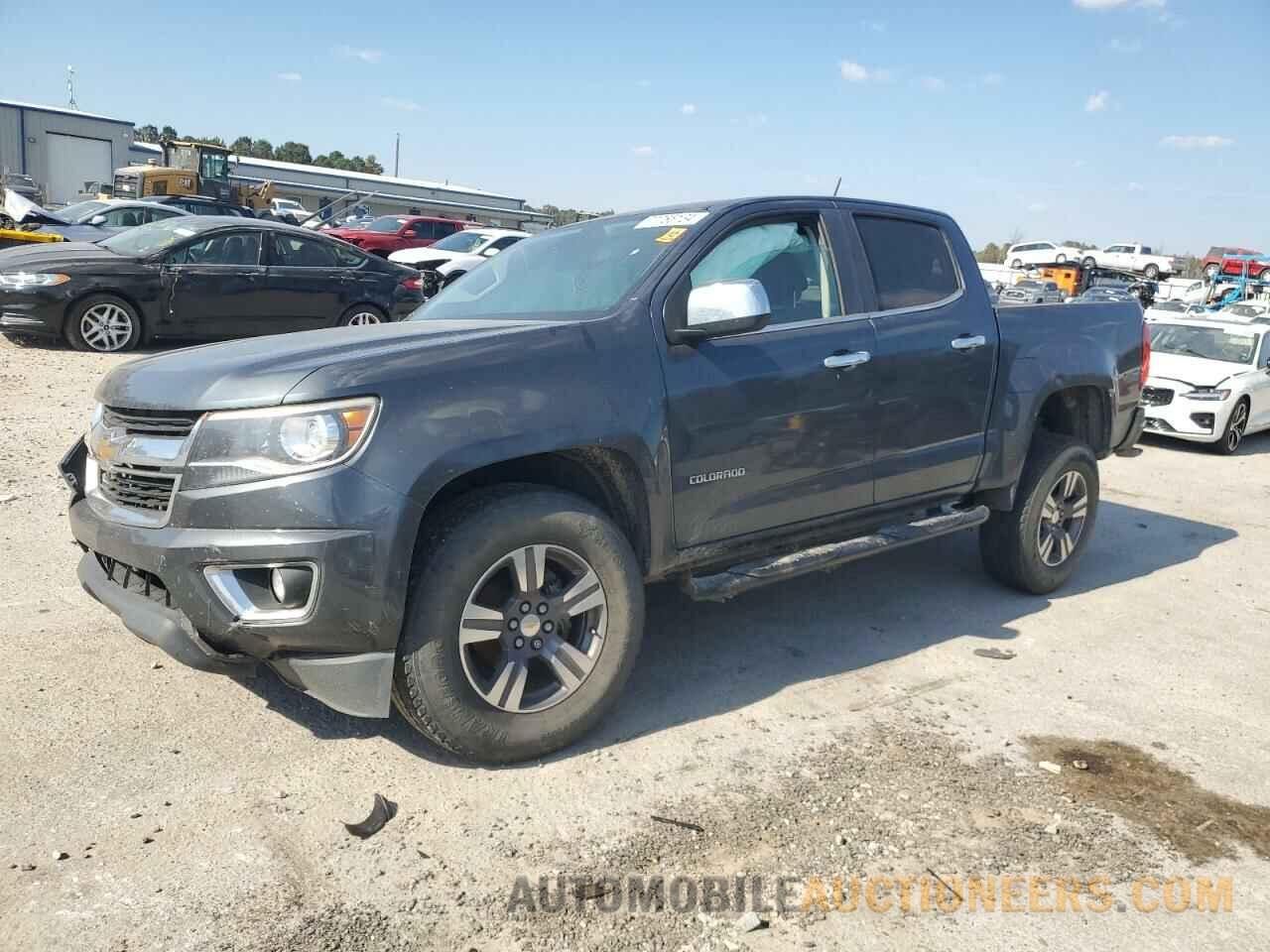 1GCGSBE32F1186005 CHEVROLET COLORADO 2015