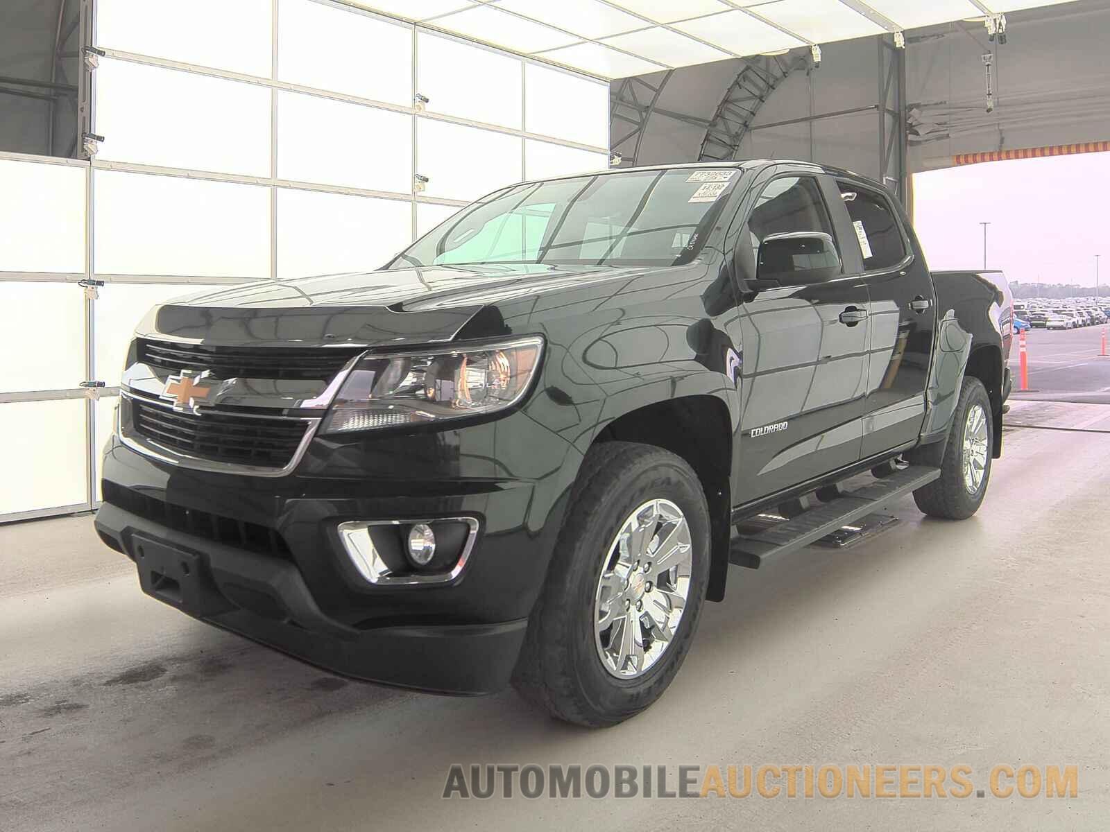 1GCGSBE34F1219974 Chevrolet Colorado 2015