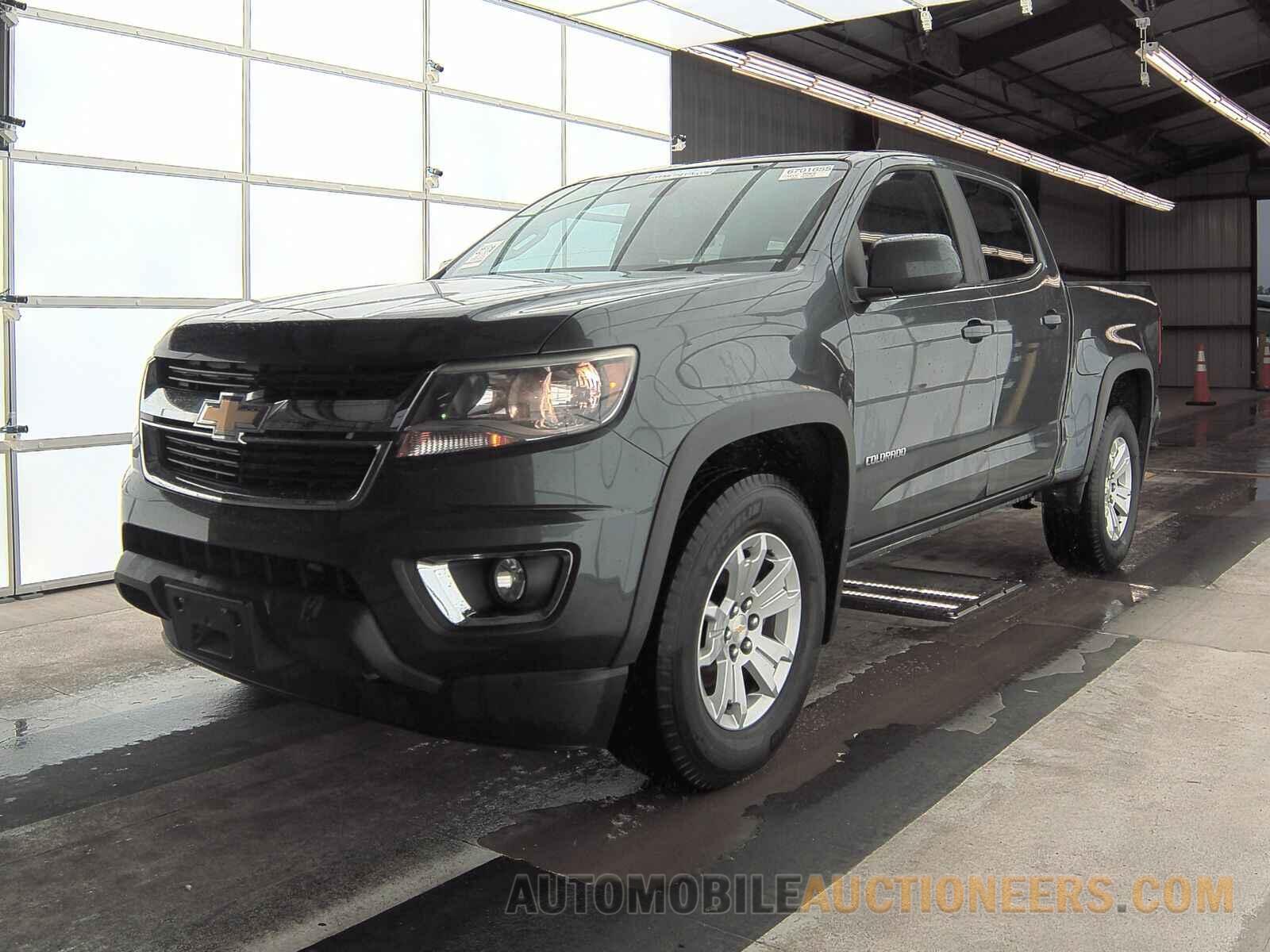 1GCGSBE36F1137499 Chevrolet Colorado 2015