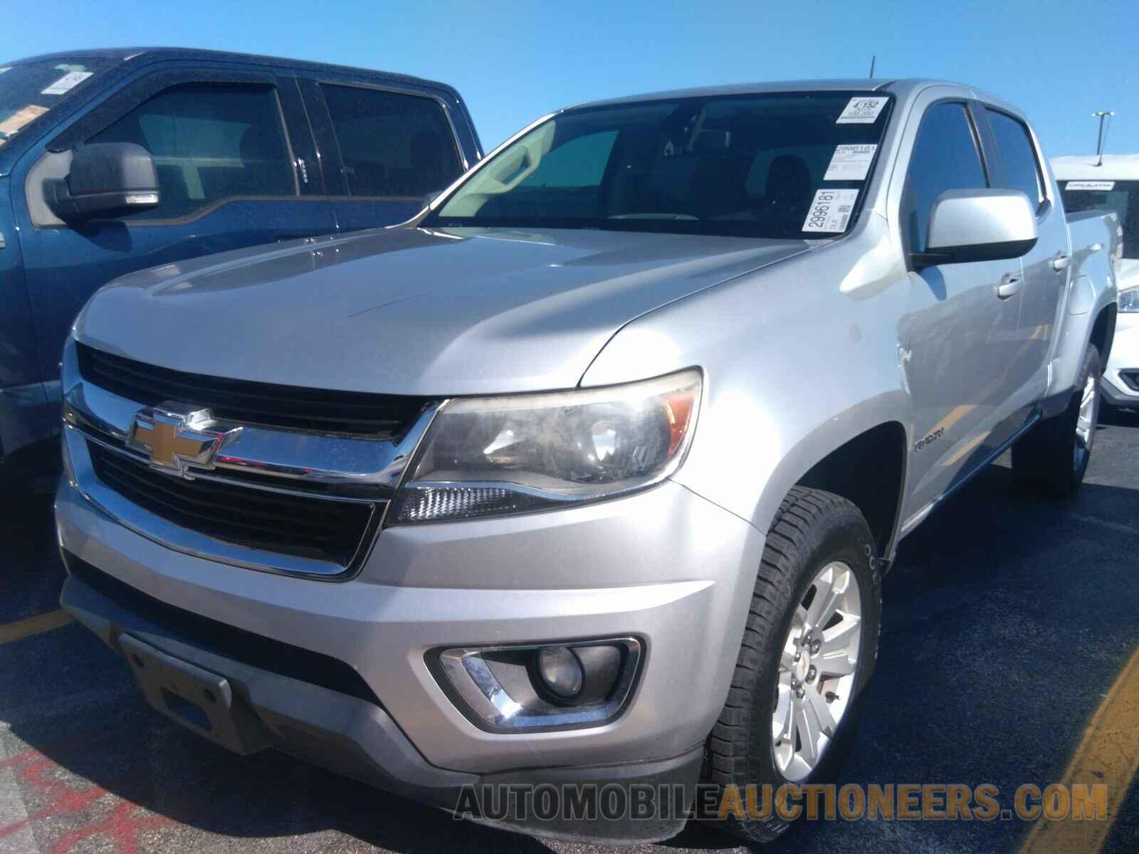 1GCGSBE36F1200794 Chevrolet Colorado 2015