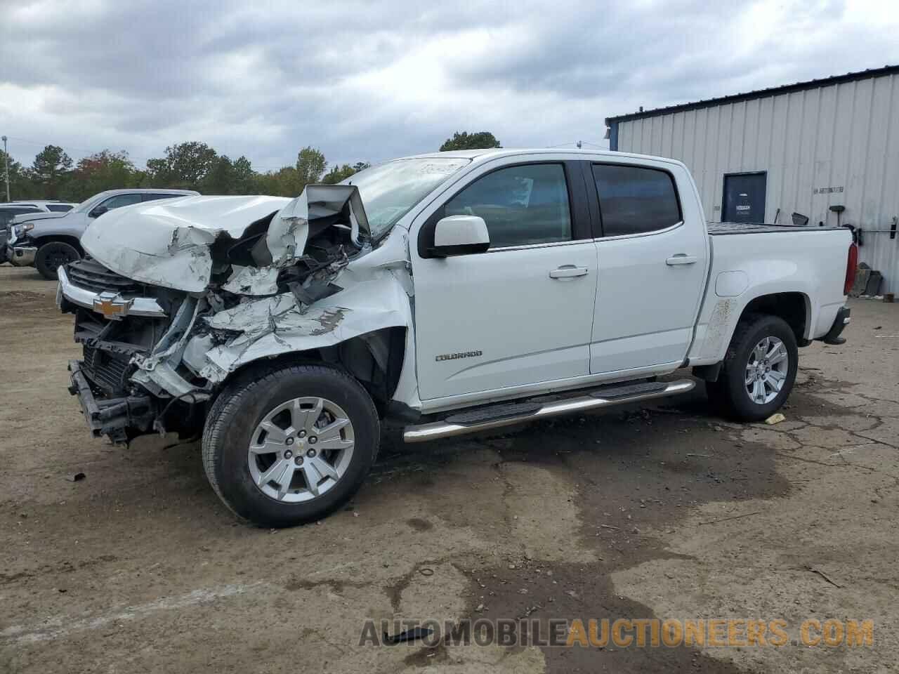 1GCGSBE36F1221614 CHEVROLET COLORADO 2015