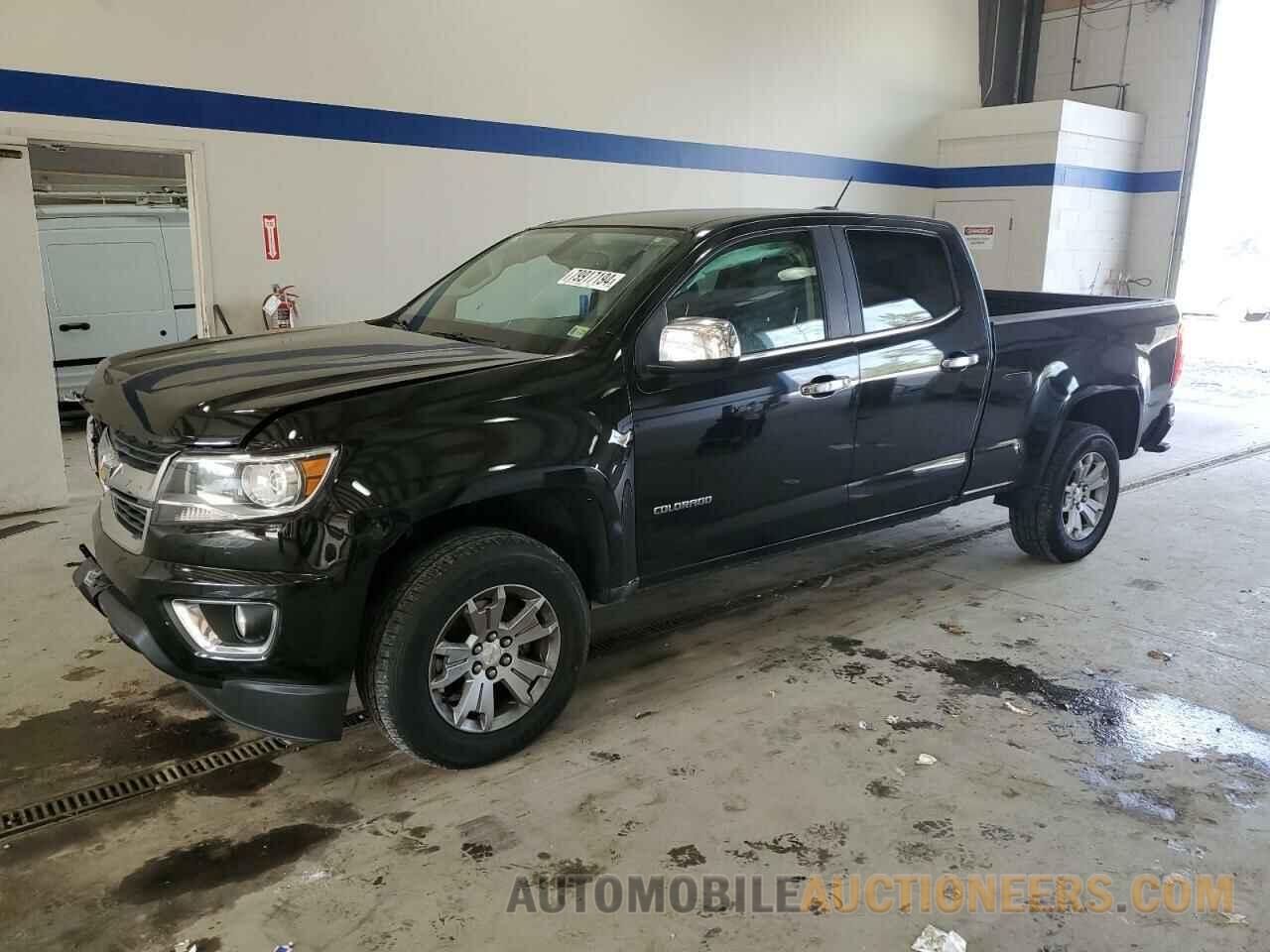 1GCGSBE38F1194514 CHEVROLET COLORADO 2015