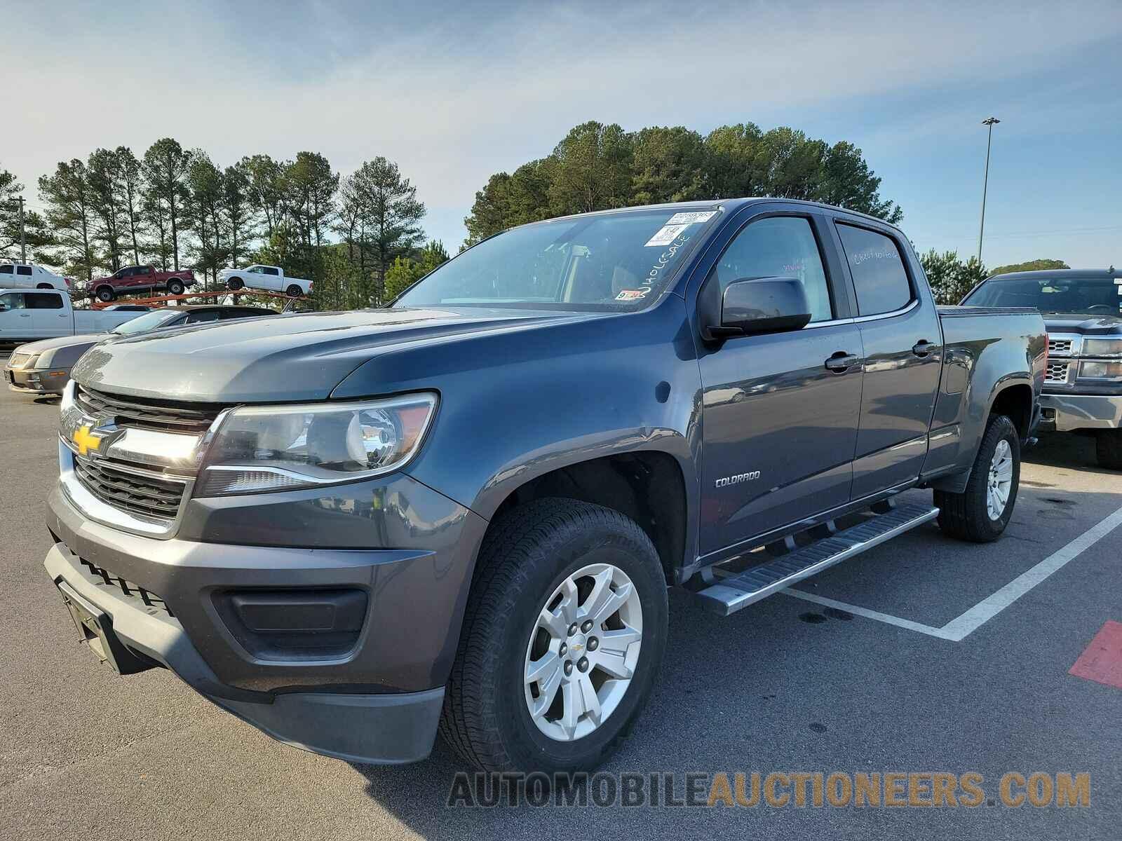 1GCGSBE38F1218374 Chevrolet Colorado 2015