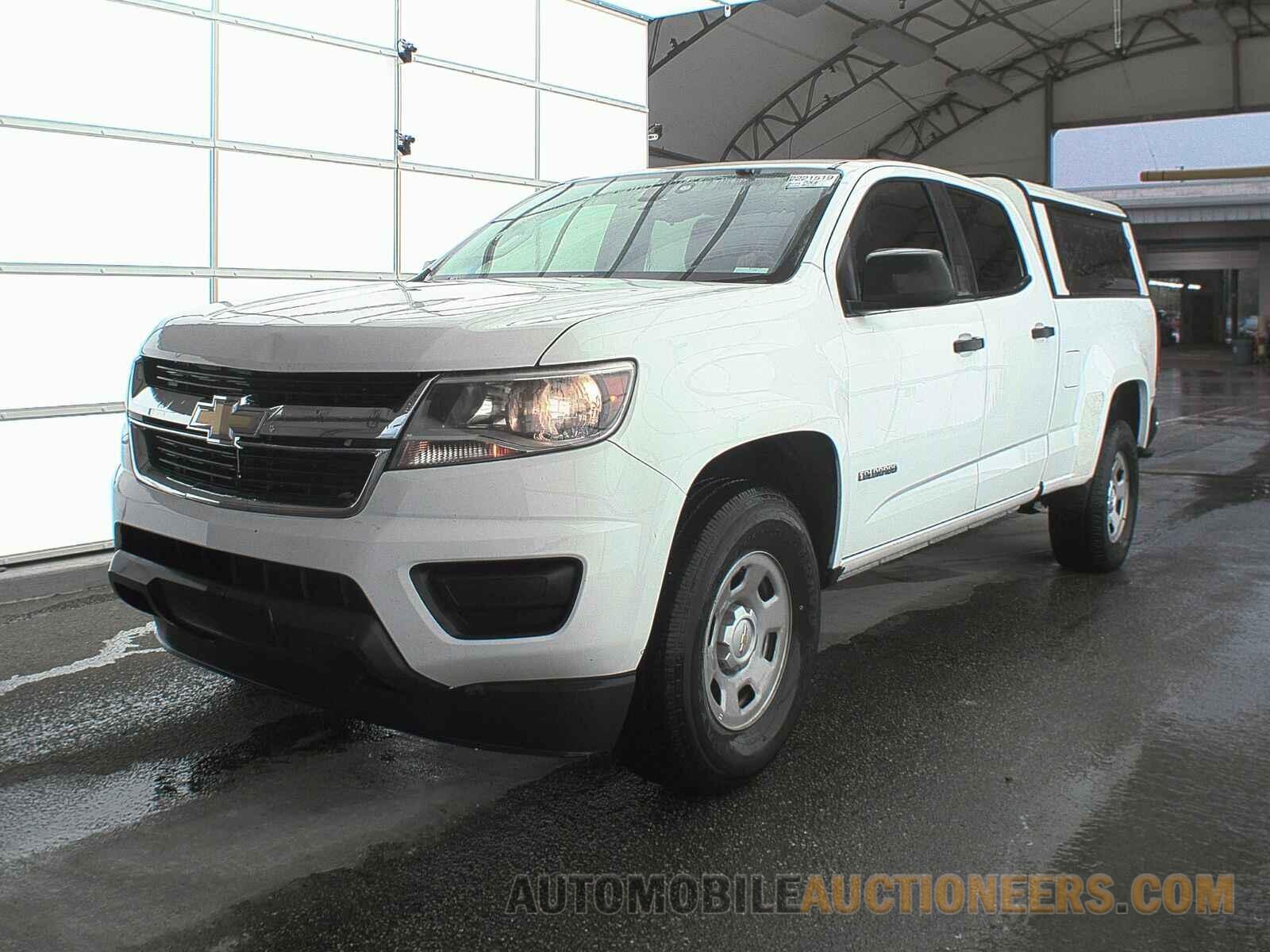 1GCGSBE38G1216108 Chevrolet Colorado 2016