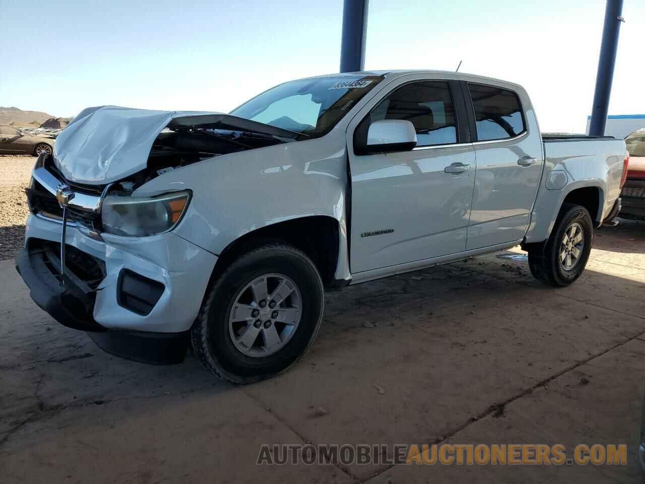 1GCGSBE38G1375727 CHEVROLET COLORADO 2016