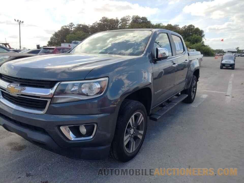 1GCGSBE3XF1233250 Chevrolet Colorado 2015