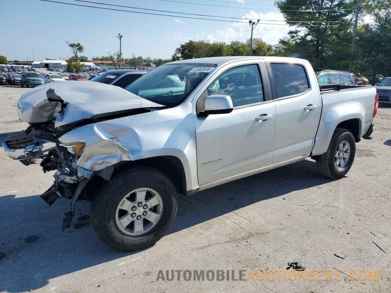 1GCGSBEA0G1310594 CHEVROLET COLORADO 2016