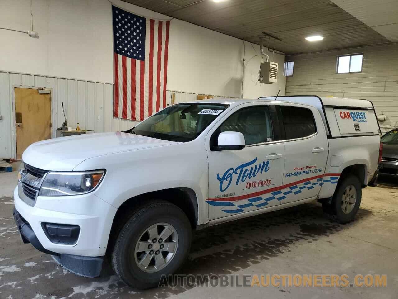 1GCGSBEA0G1351310 CHEVROLET COLORADO 2016