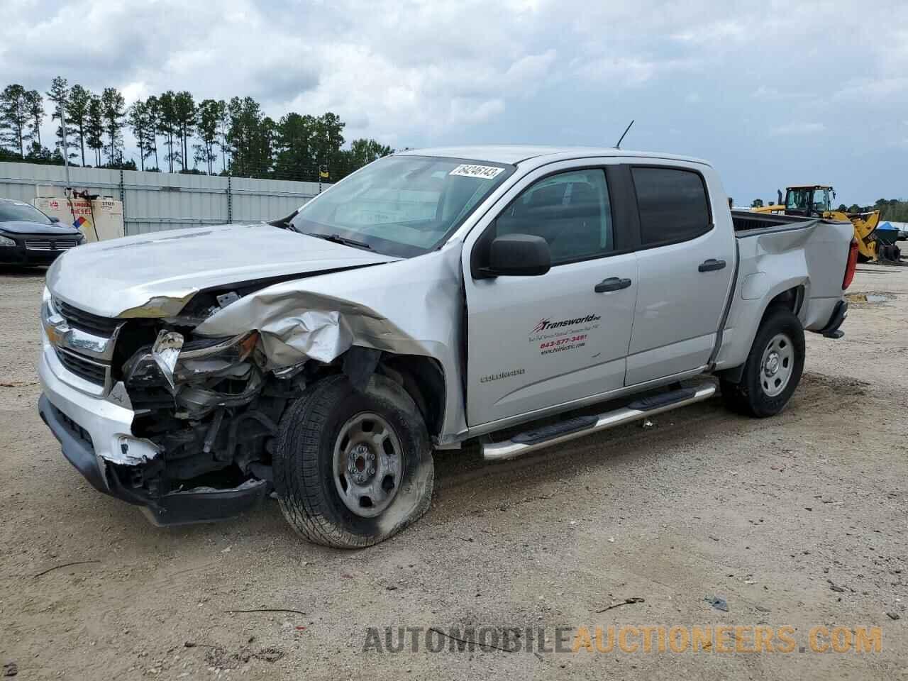 1GCGSBEA0J1175396 CHEVROLET COLORADO 2018