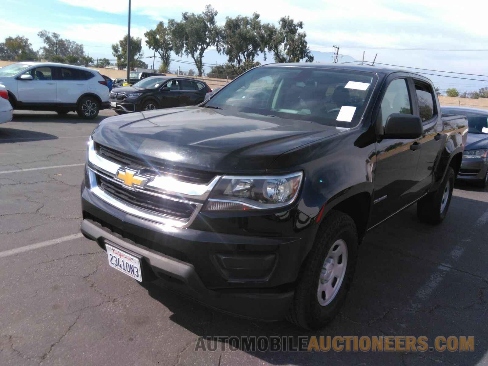 1GCGSBEA0K1148359 Chevrolet Colorado 2019