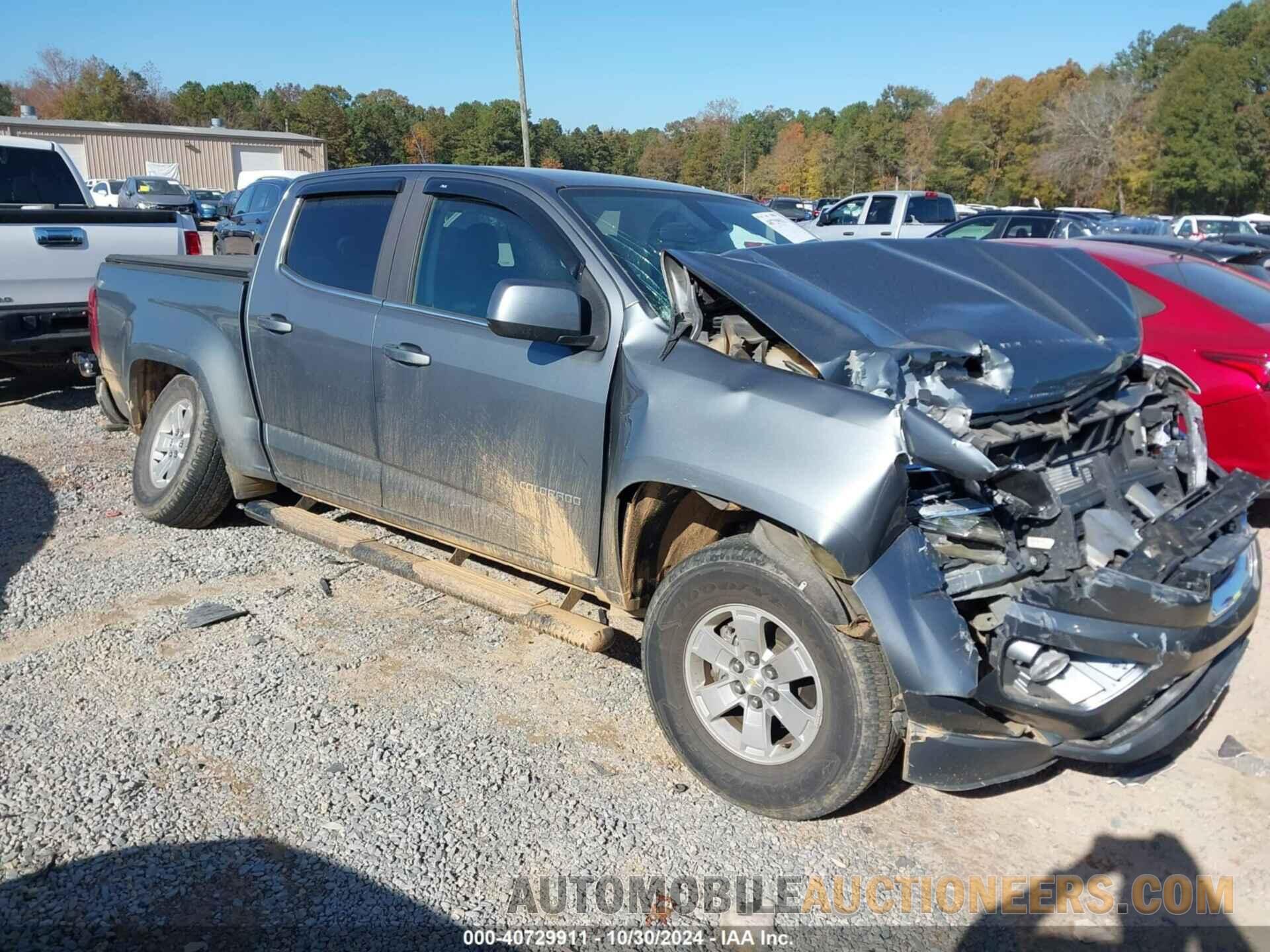 1GCGSBEA0K1340302 CHEVROLET COLORADO 2019