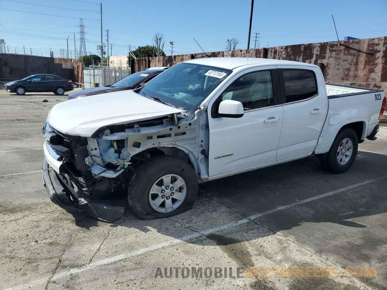 1GCGSBEA0L1136066 CHEVROLET COLORADO 2020