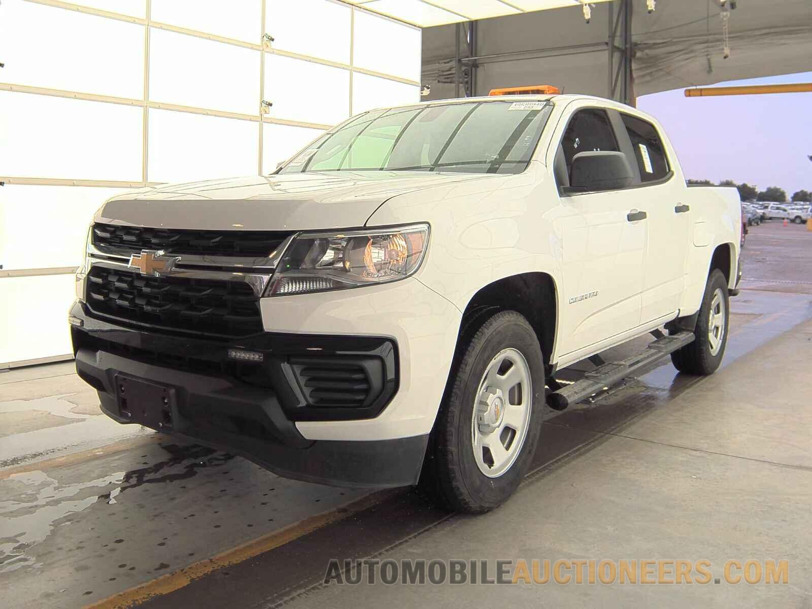 1GCGSBEA0N1128133 Chevrolet Colorado 2022