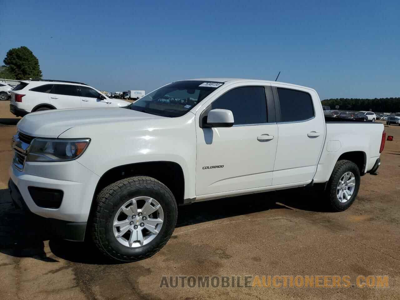 1GCGSBEA1J1273711 CHEVROLET COLORADO 2018