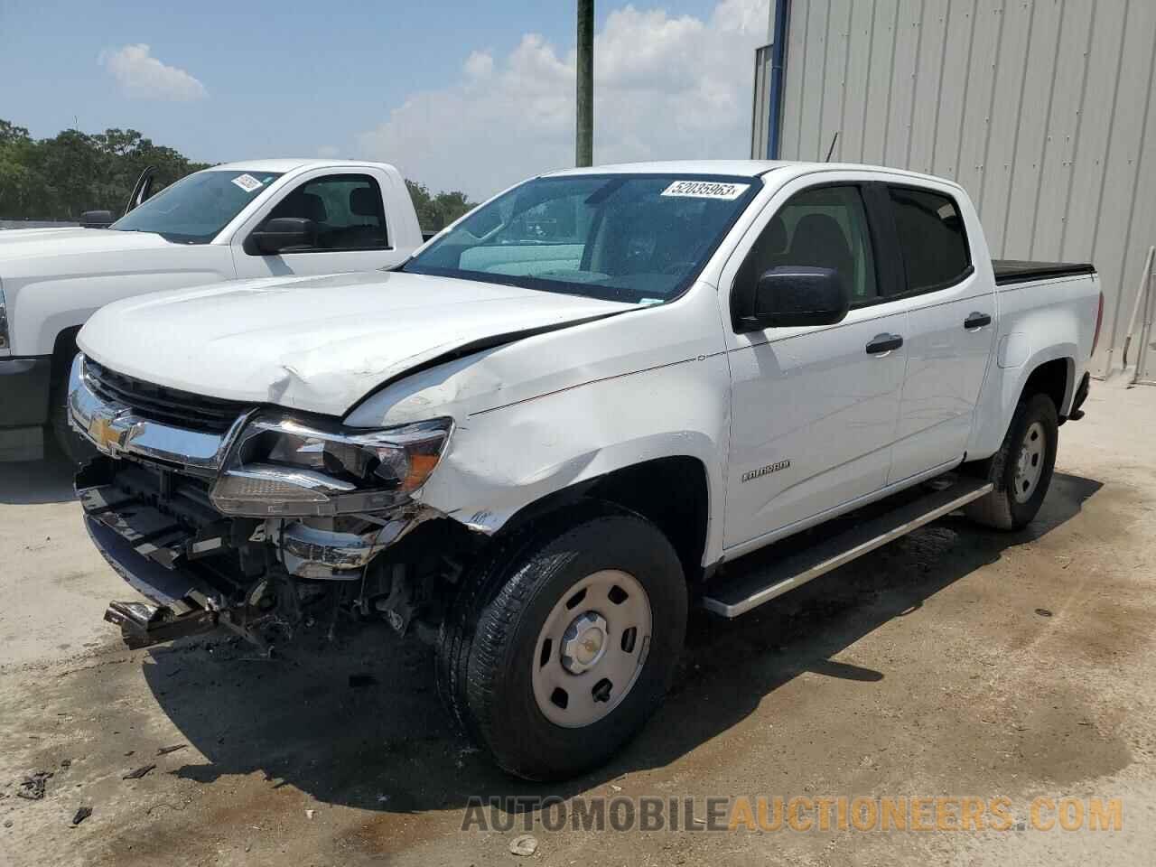 1GCGSBEA1K1253279 CHEVROLET COLORADO 2019