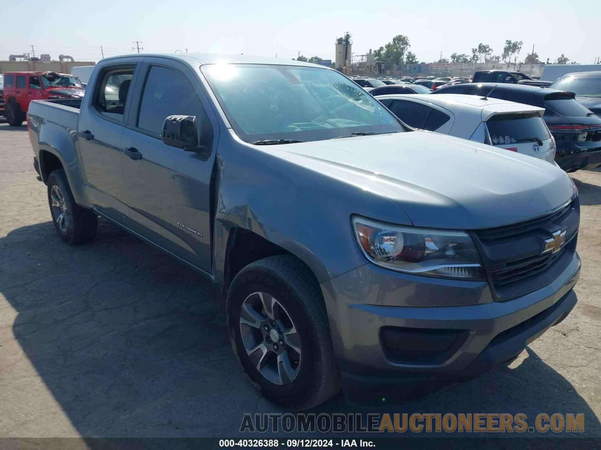 1GCGSBEA1K1291854 CHEVROLET COLORADO 2019