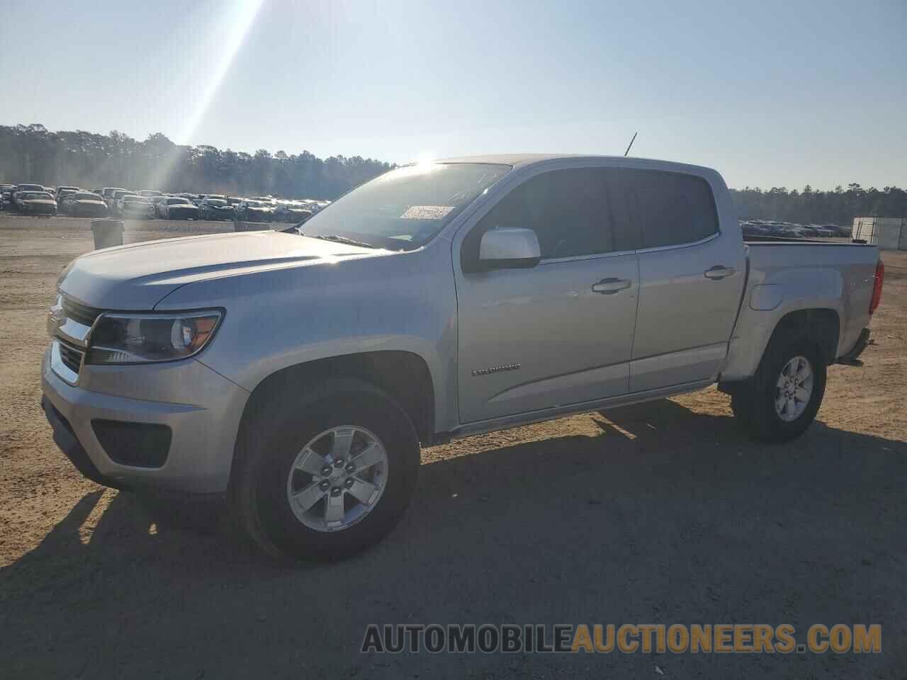 1GCGSBEA1K1333469 CHEVROLET COLORADO 2019