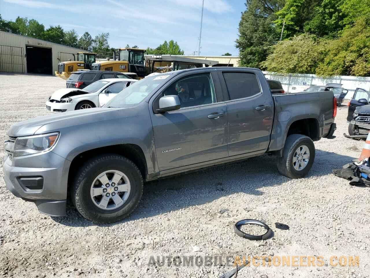 1GCGSBEA1L1108647 CHEVROLET COLORADO 2020