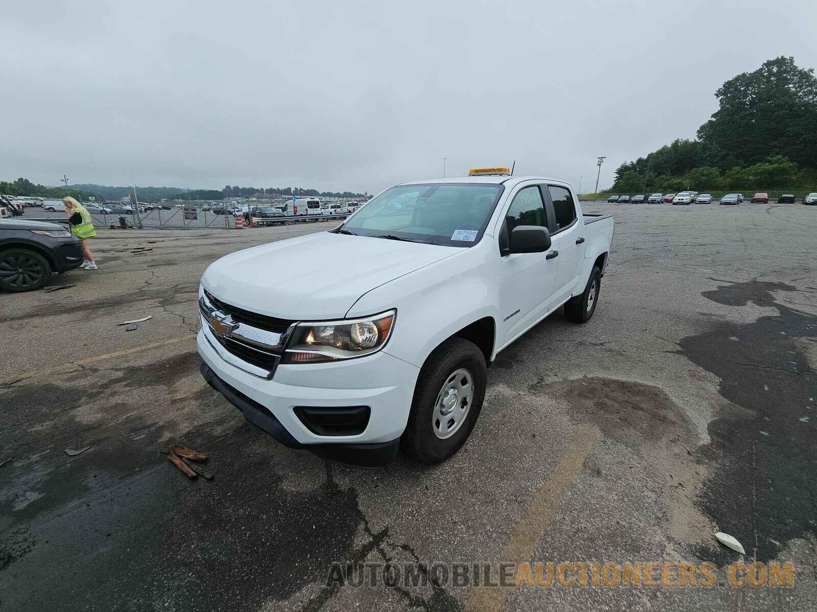 1GCGSBEA1L1109460 Chevrolet Colorado 2020