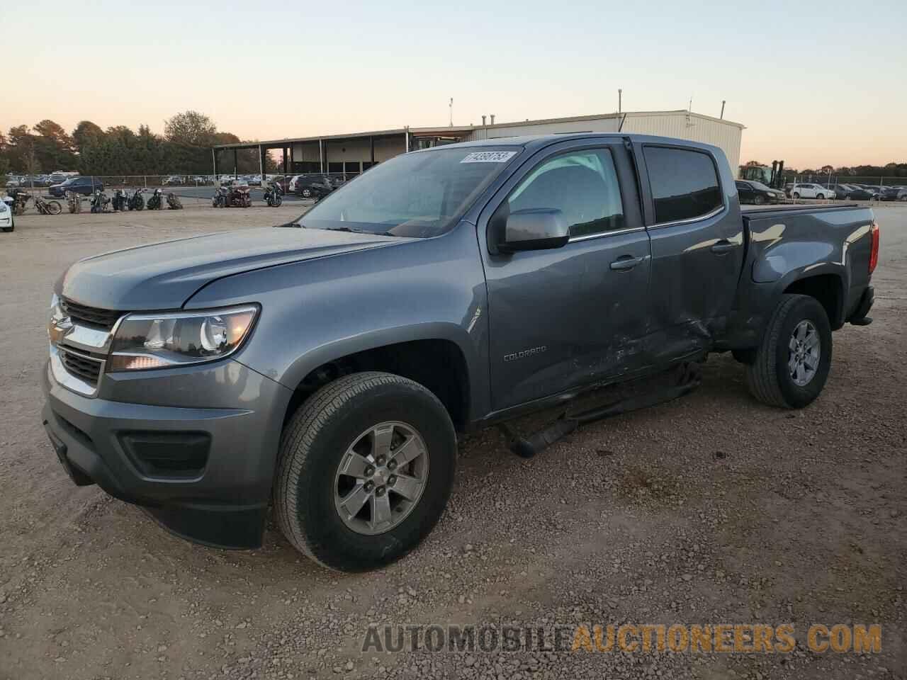 1GCGSBEA1L1110172 CHEVROLET COLORADO 2020