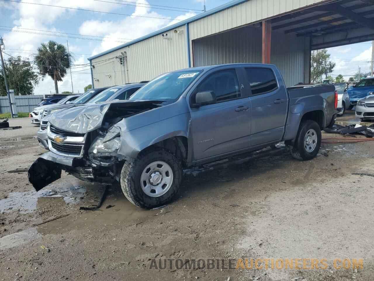 1GCGSBEA1L1111838 CHEVROLET COLORADO 2020