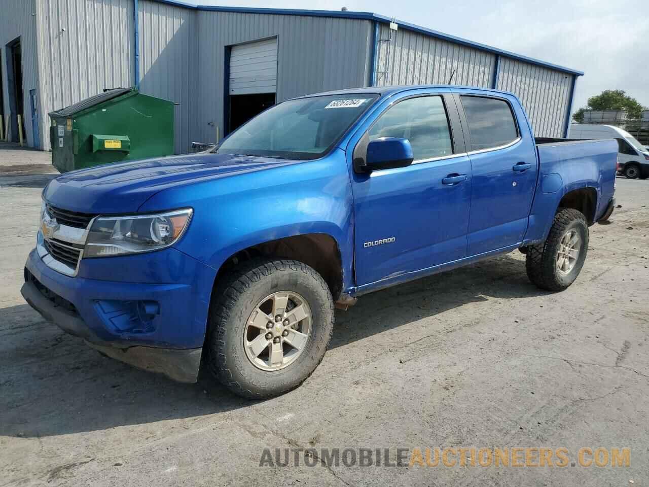 1GCGSBEA1L1129935 CHEVROLET COLORADO 2020