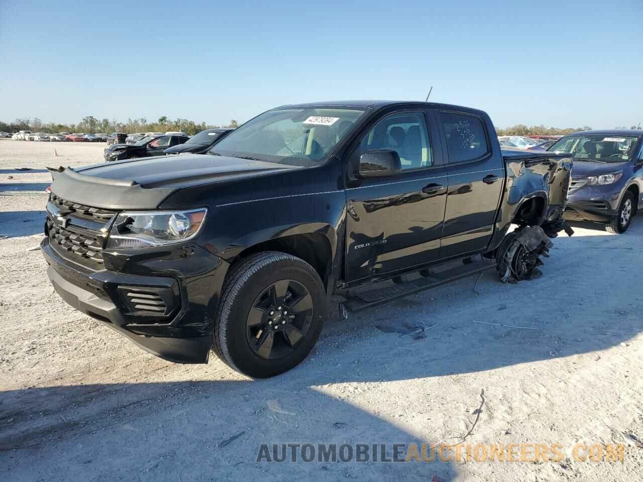 1GCGSBEA1N1275190 CHEVROLET COLORADO 2022