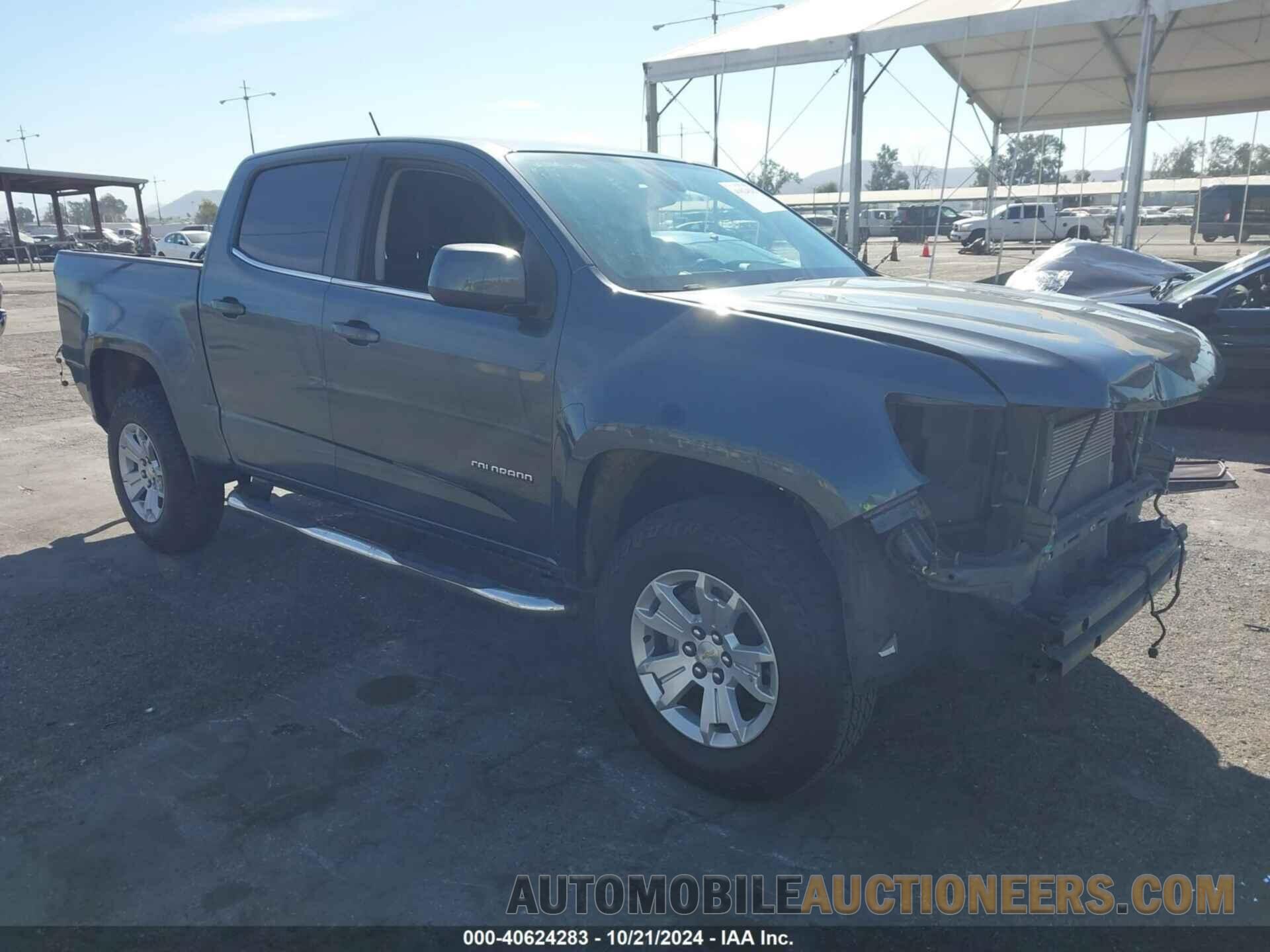 1GCGSBEA2F1219079 CHEVROLET COLORADO 2015