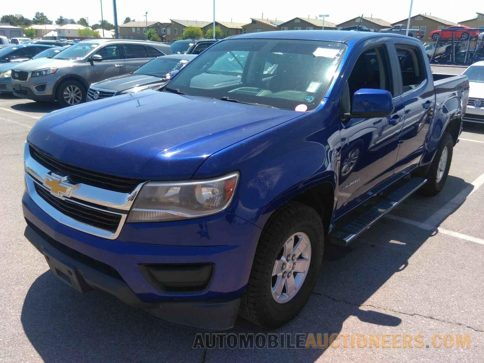 1GCGSBEA2G1101762 Chevrolet Colorado 2016