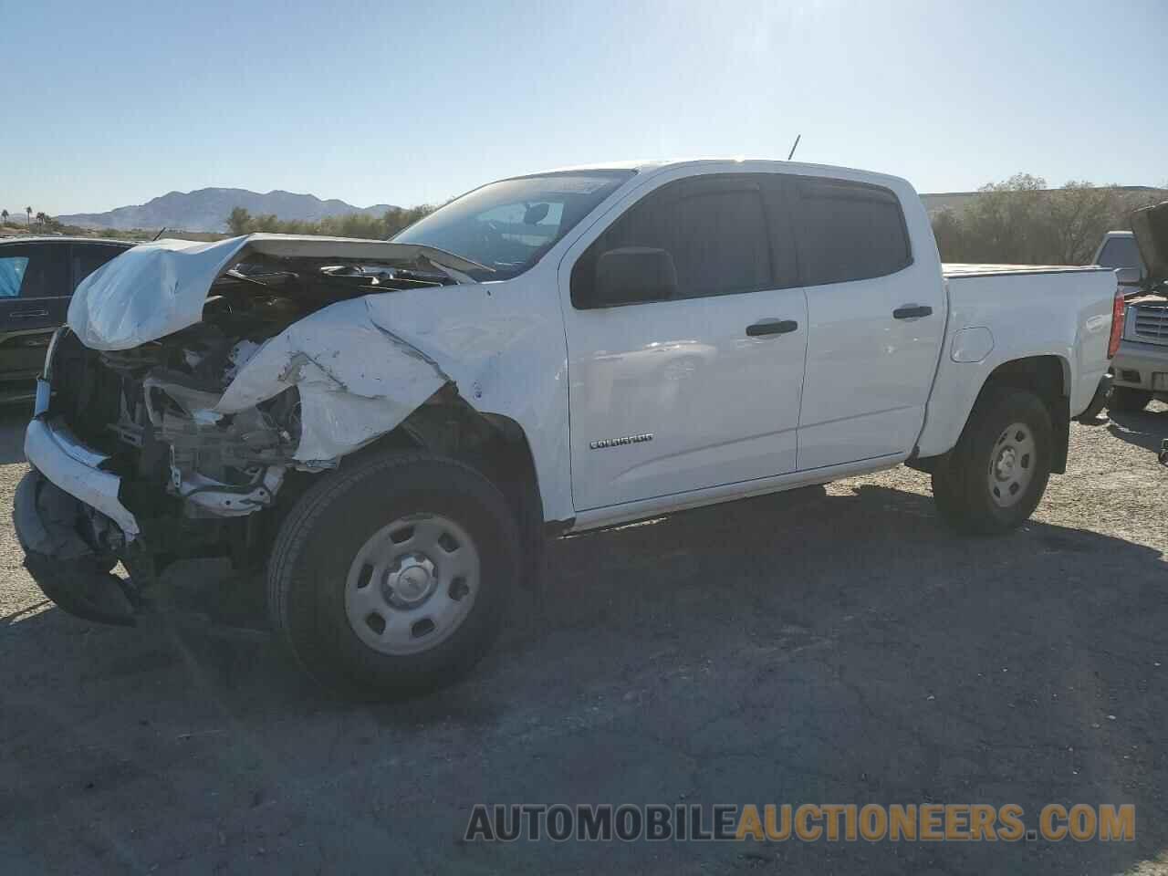 1GCGSBEA2G1239754 CHEVROLET COLORADO 2016