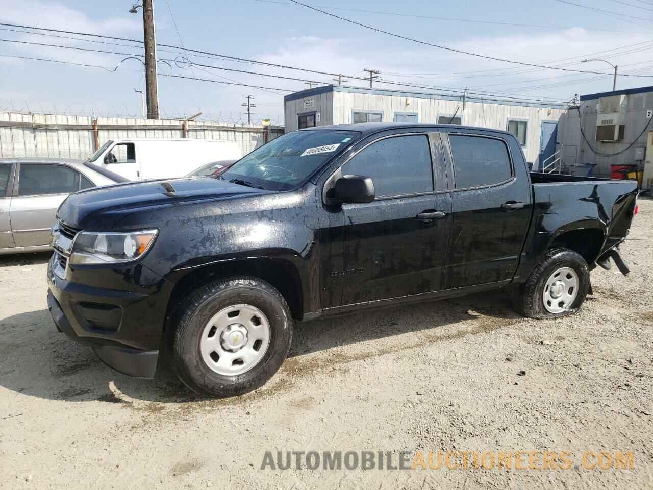 1GCGSBEA2L1140877 CHEVROLET COLORADO 2020