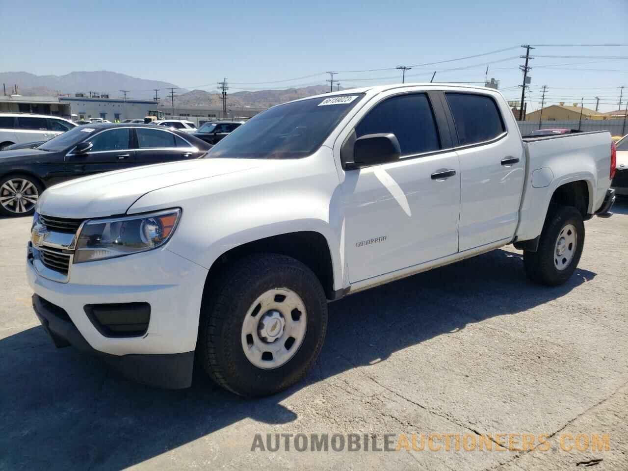 1GCGSBEA2L1162541 CHEVROLET COLORADO 2020