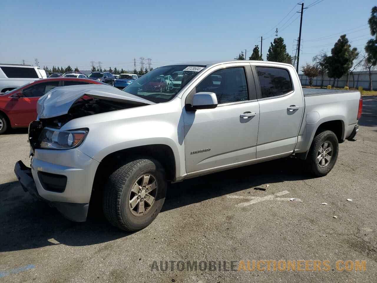 1GCGSBEA2L1209941 CHEVROLET COLORADO 2020