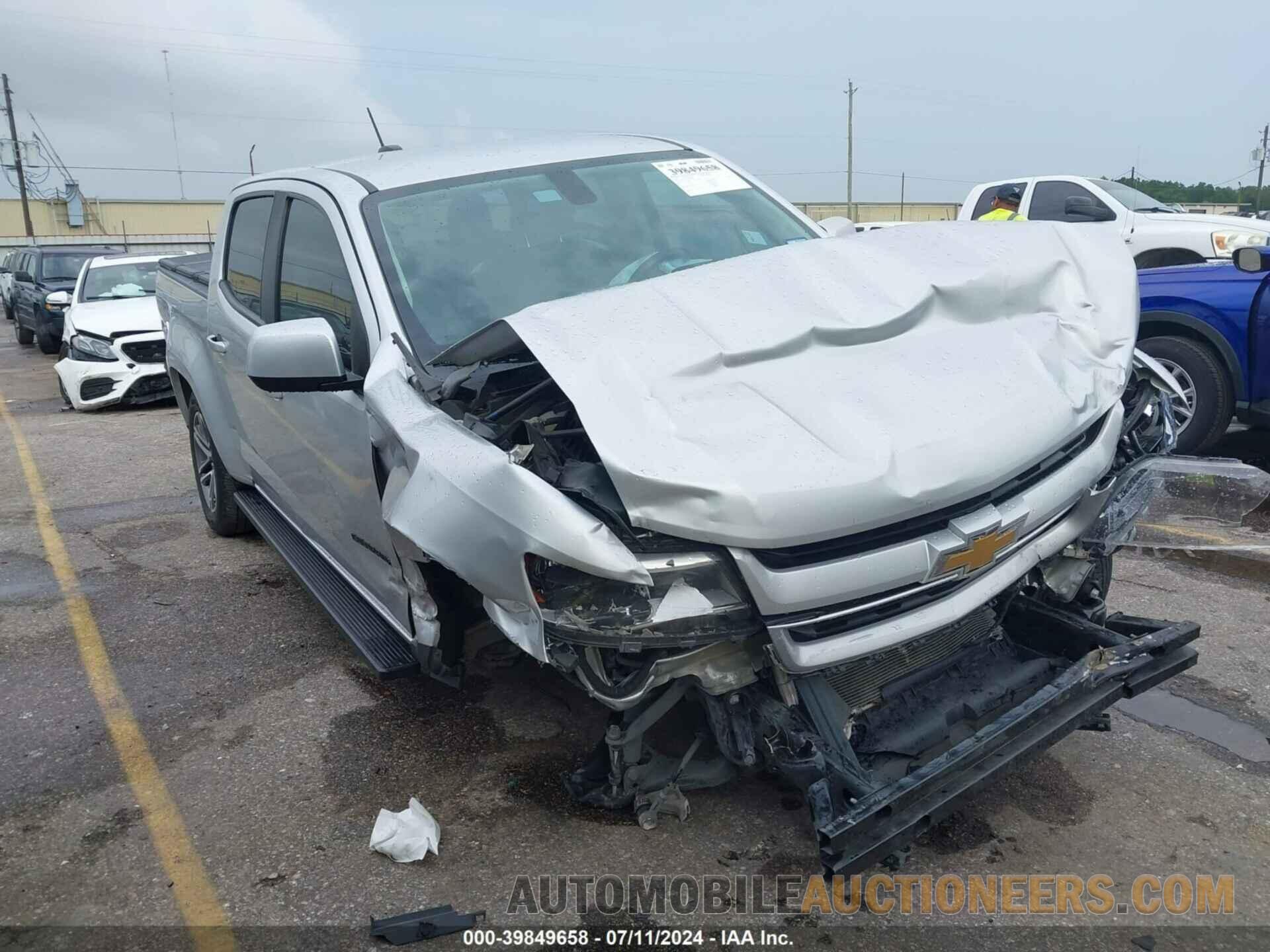 1GCGSBEA2L1211429 CHEVROLET COLORADO 2020