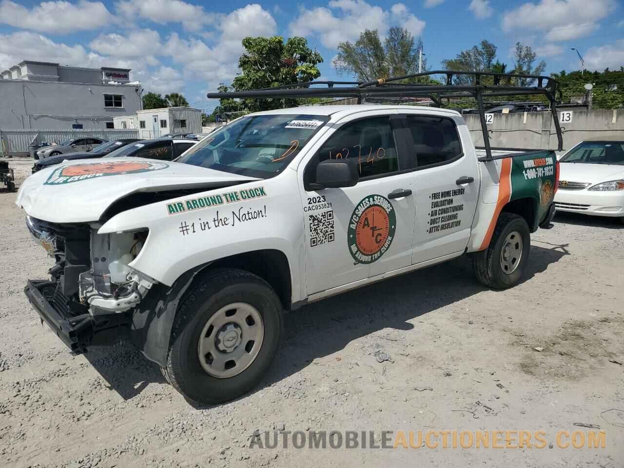 1GCGSBEA2L1214847 CHEVROLET COLORADO 2020