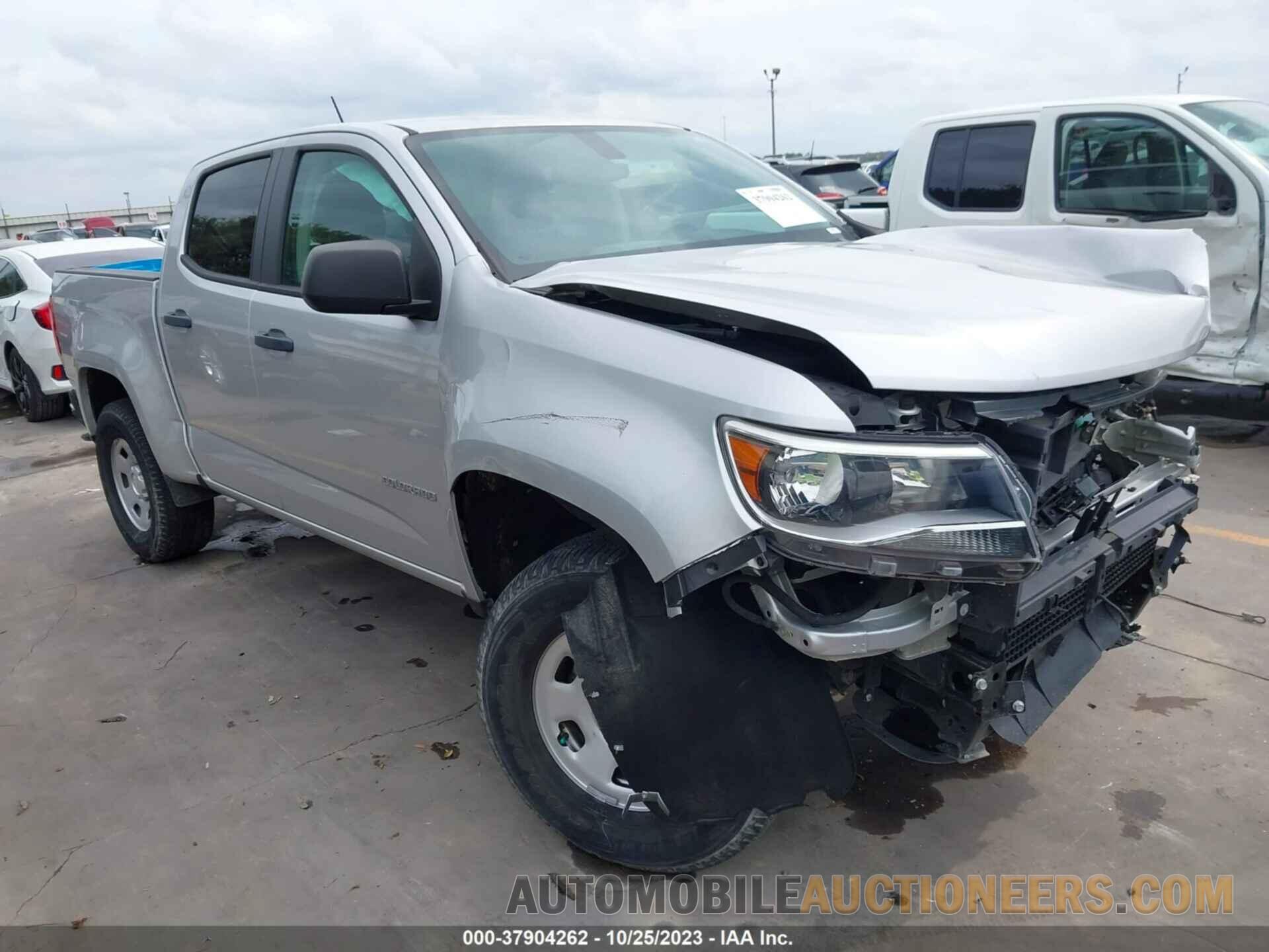 1GCGSBEA3K1215665 CHEVROLET COLORADO 2019