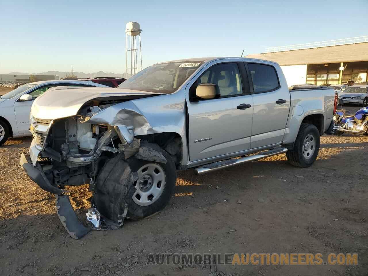 1GCGSBEA3K1299552 CHEVROLET COLORADO 2019