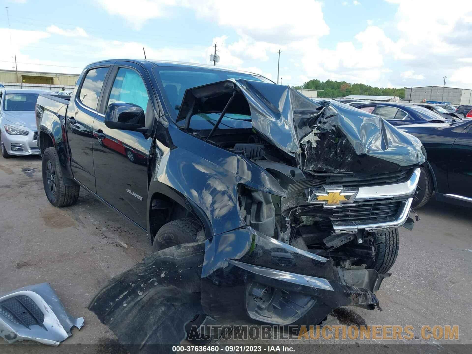 1GCGSBEA3K1329259 CHEVROLET COLORADO 2019