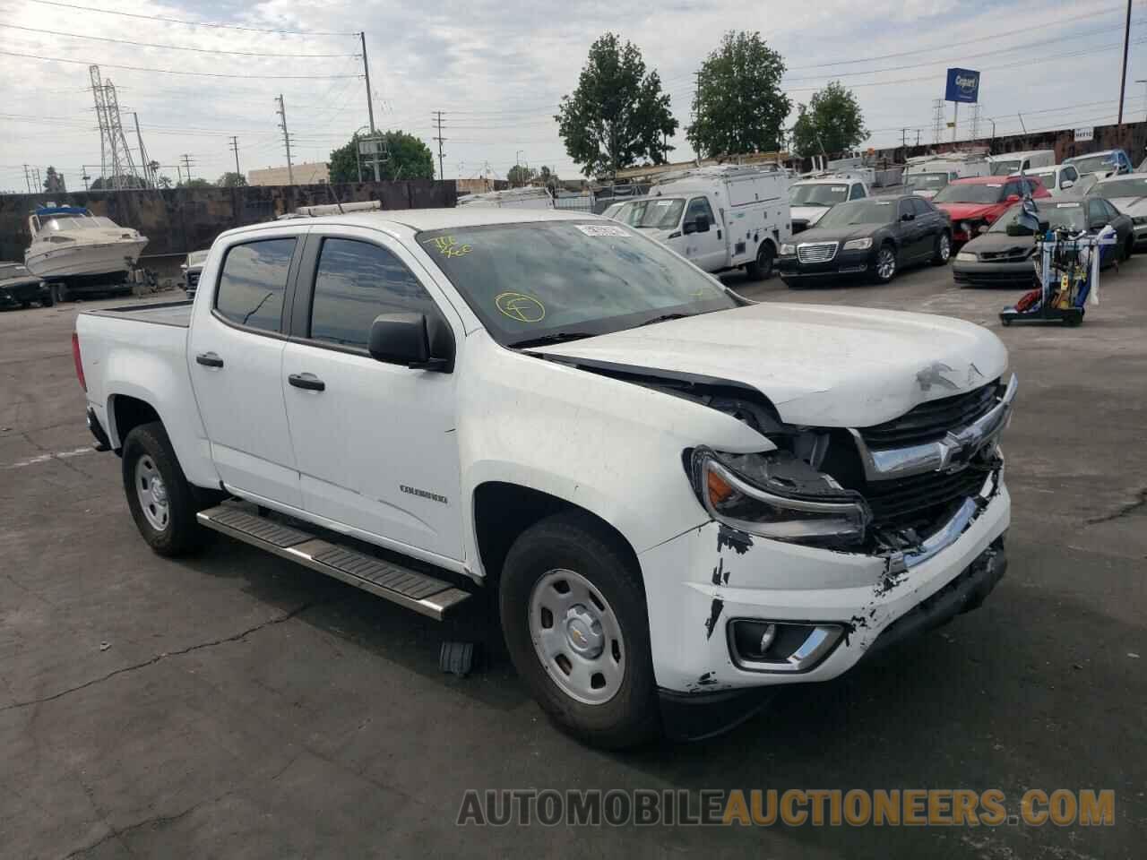 1GCGSBEA3L1120024 CHEVROLET COLORADO 2020