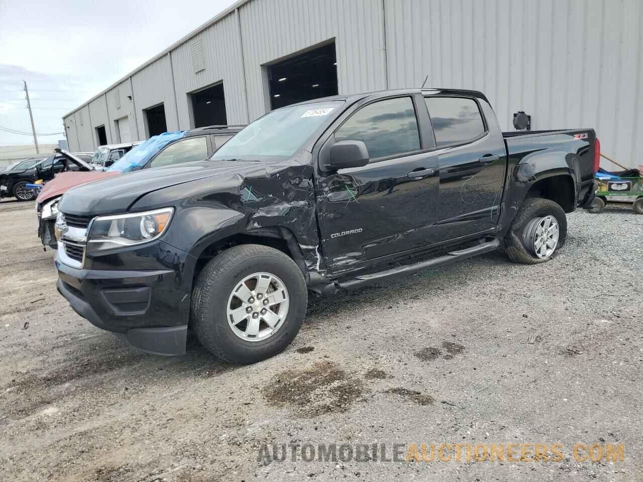 1GCGSBEA3L1157350 CHEVROLET COLORADO 2020