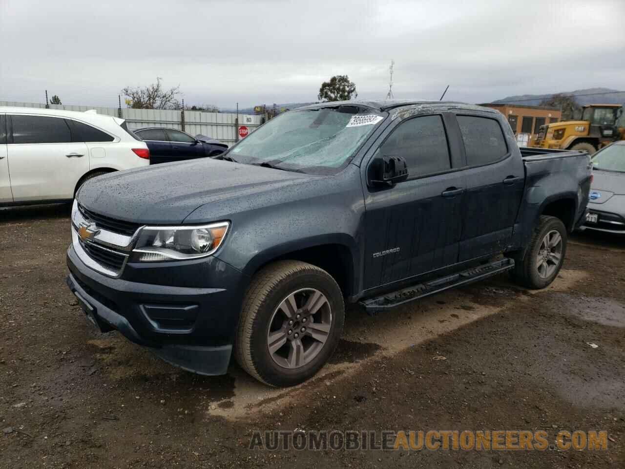 1GCGSBEA3L1165531 CHEVROLET COLORADO 2020