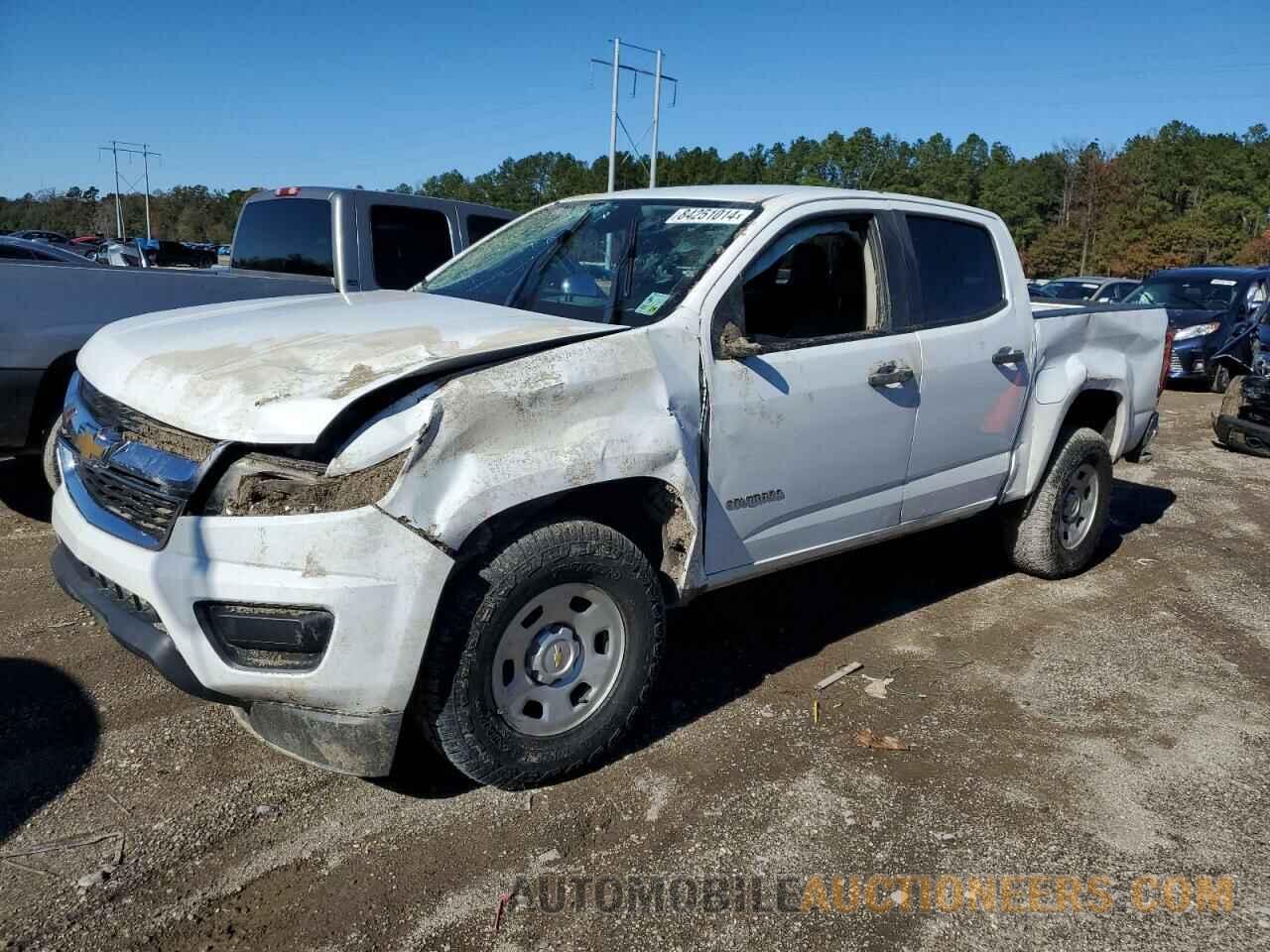 1GCGSBEA3L1239241 CHEVROLET COLORADO 2020