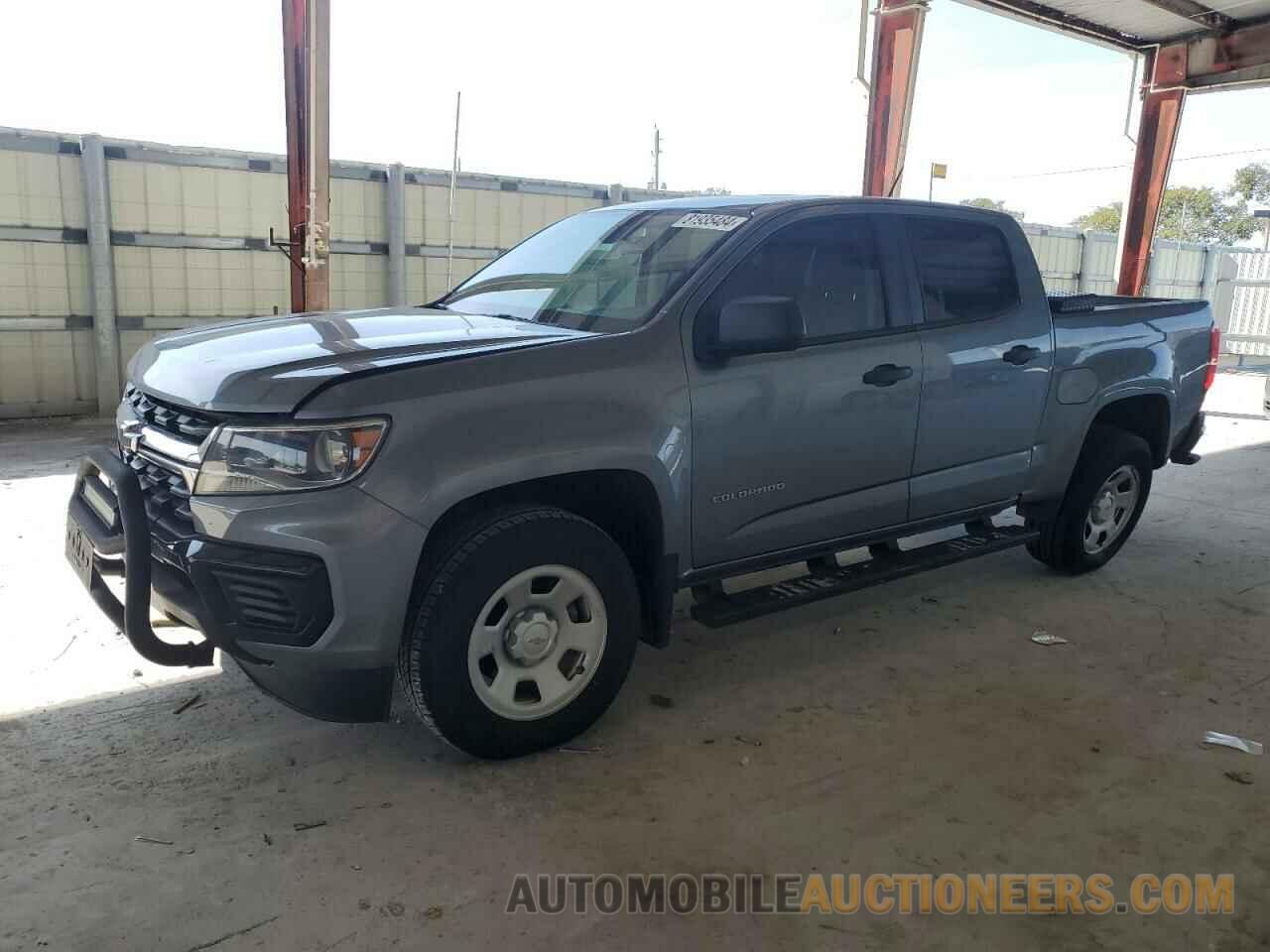 1GCGSBEA3M1200814 CHEVROLET COLORADO 2021