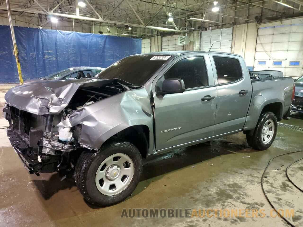 1GCGSBEA3N1313759 CHEVROLET COLORADO 2022